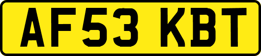 AF53KBT