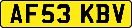 AF53KBV