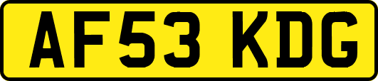AF53KDG