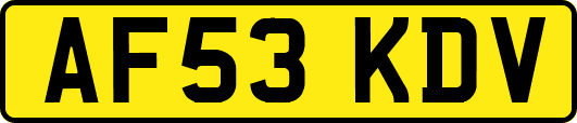 AF53KDV
