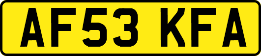 AF53KFA