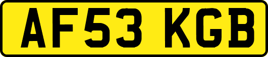 AF53KGB