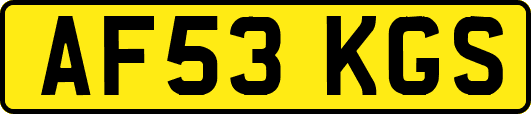 AF53KGS