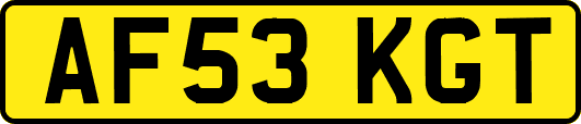 AF53KGT