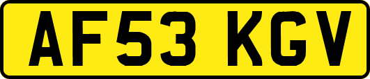 AF53KGV