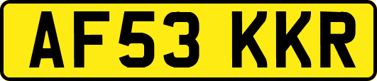 AF53KKR