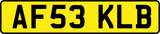AF53KLB