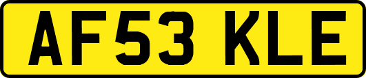 AF53KLE