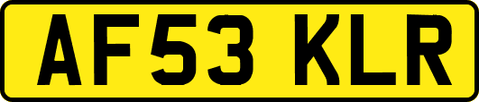 AF53KLR