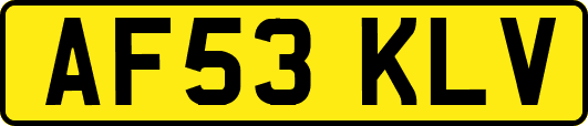 AF53KLV