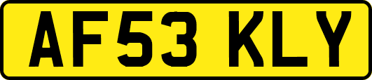 AF53KLY