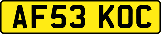 AF53KOC