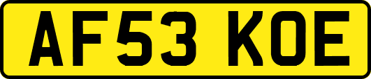 AF53KOE