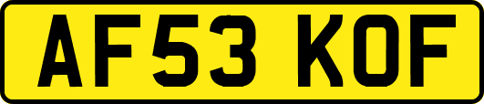 AF53KOF