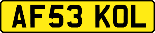 AF53KOL