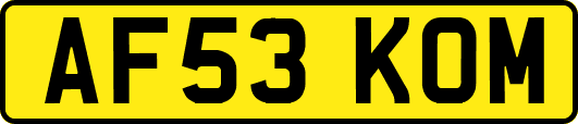 AF53KOM