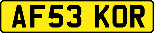 AF53KOR
