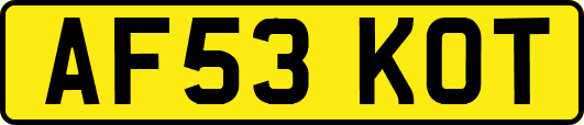 AF53KOT