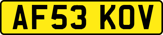 AF53KOV