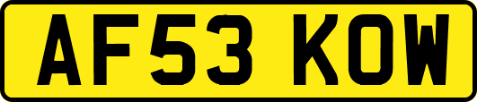 AF53KOW