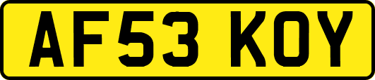 AF53KOY