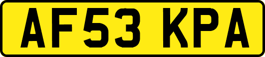 AF53KPA