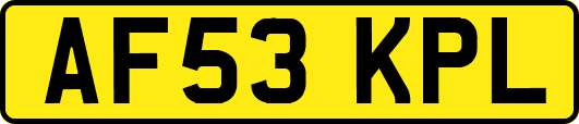AF53KPL