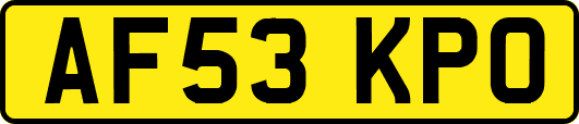 AF53KPO