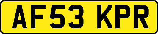 AF53KPR