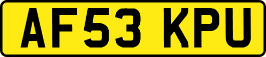 AF53KPU