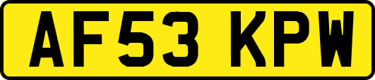 AF53KPW