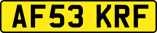 AF53KRF