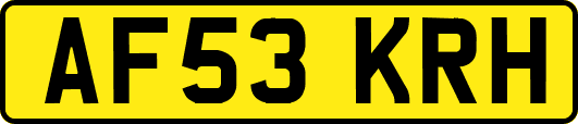 AF53KRH