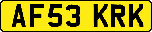AF53KRK