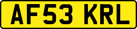 AF53KRL