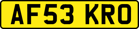 AF53KRO