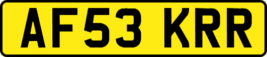 AF53KRR