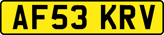 AF53KRV