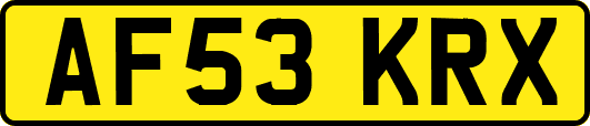 AF53KRX