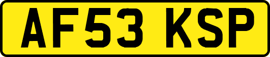 AF53KSP