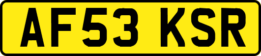 AF53KSR