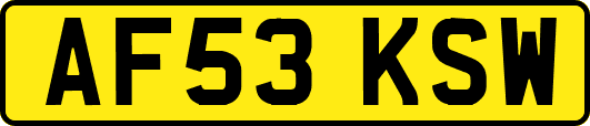 AF53KSW