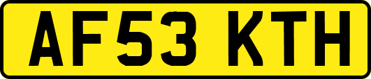 AF53KTH