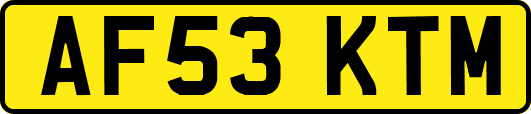 AF53KTM