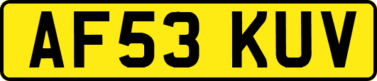 AF53KUV
