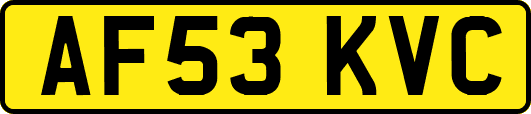 AF53KVC