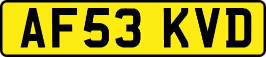 AF53KVD
