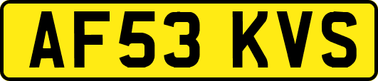 AF53KVS