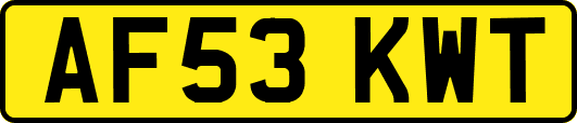 AF53KWT