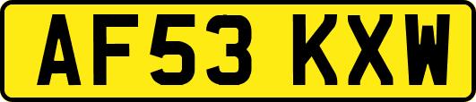 AF53KXW